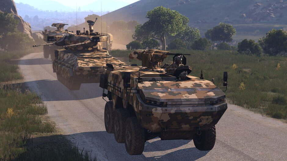 Arma 3 - Creator DLC: CSLA Iron Curtain DLC Cover Image Steam