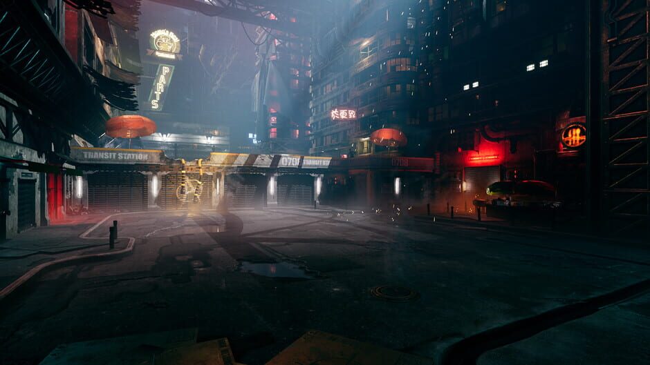 Ghostrunner Cover Image Steam