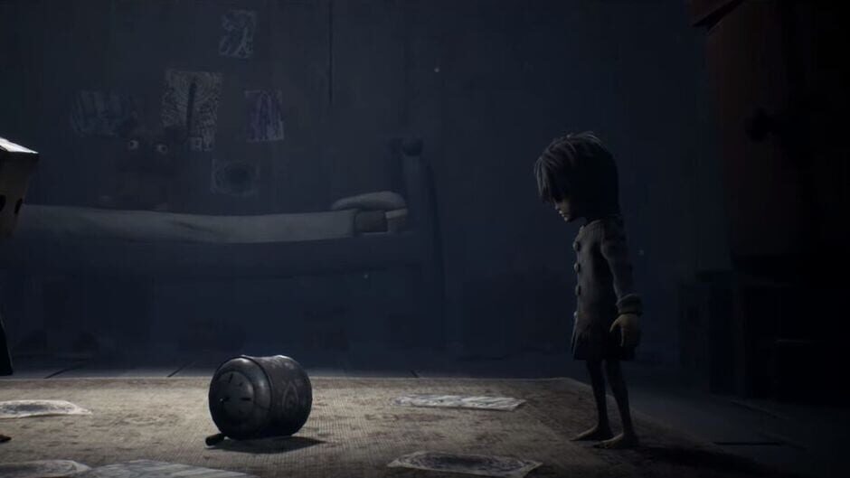 Little Nightmares II Cover Image Xbox One / Xbox Series XS