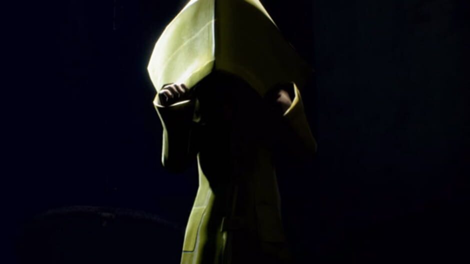 Little Nightmares II Cover Image Xbox One / Xbox Series XS