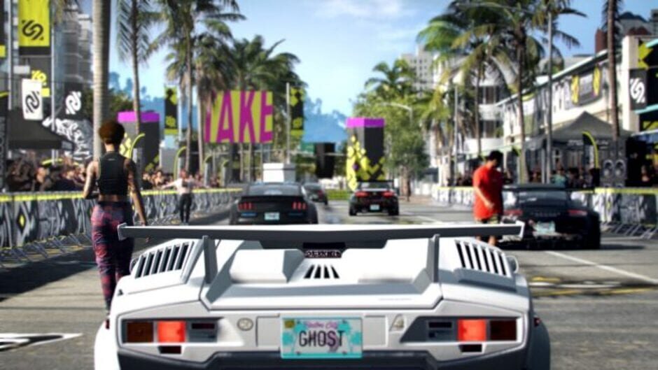 Need for Speed Heat Deluxe Edition Cover Image Xbox One / Xbox Series XS