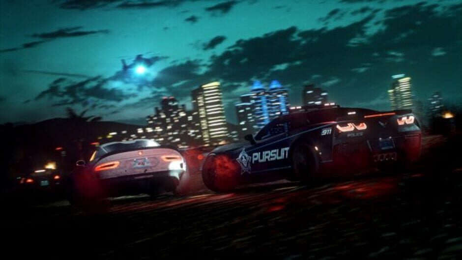 Need for Speed Heat Cover Image EA App