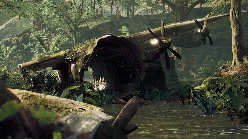 Predator: Hunting Grounds Cover Image Steam