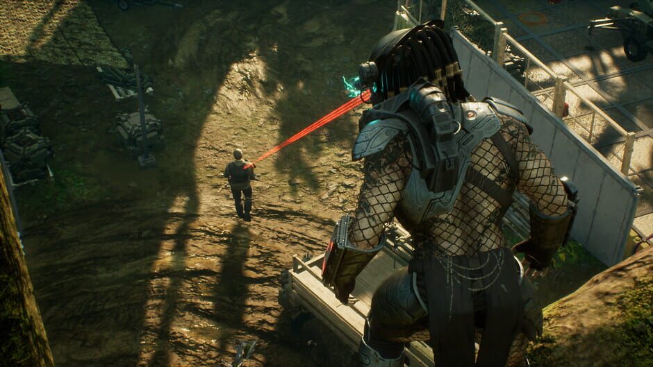 Predator Hunting Grounds Cover Image PlayStation 4