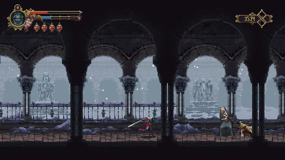 Blasphemous Cover Image Steam