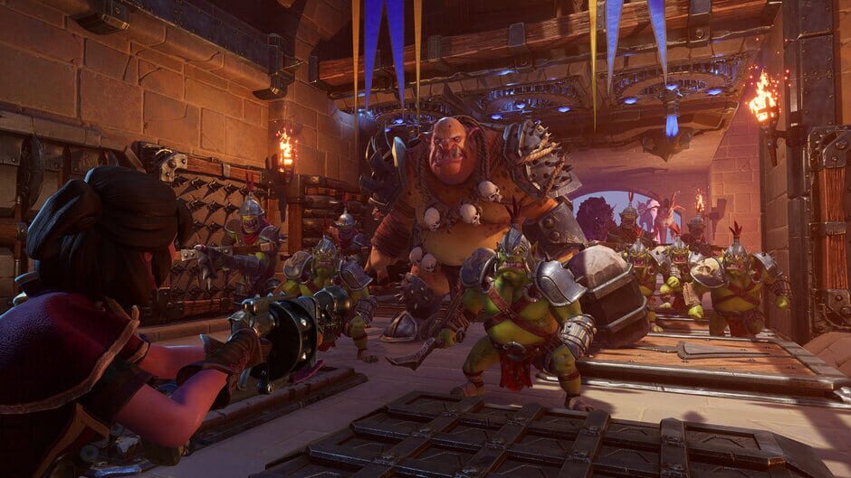 Orcs Must Die! 3 Cover Image Steam