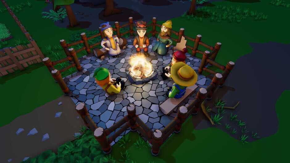 Founders' Fortune Cover Image Steam