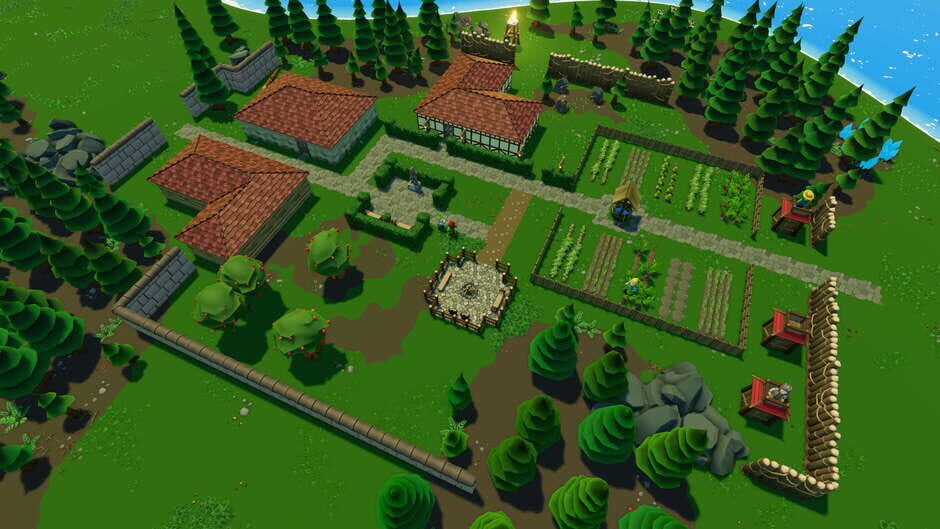 Founders' Fortune Cover Image Steam