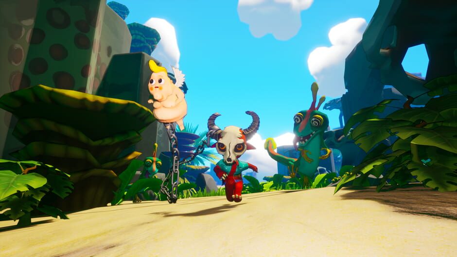 Hell Pie Cover Image Steam