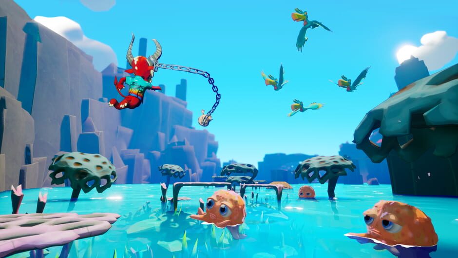 Hell Pie Cover Image Steam