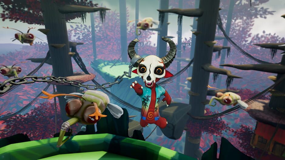 Hell Pie Cover Image Steam