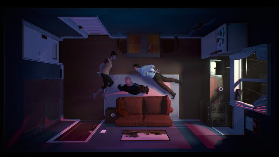 Twelve Minutes Cover Image Steam
