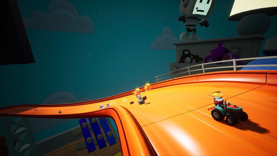 Race with Ryan Cover Image Nintendo Switch