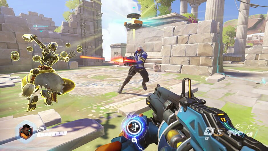 Overwatch Legendary Edition Cover Image Battle.net