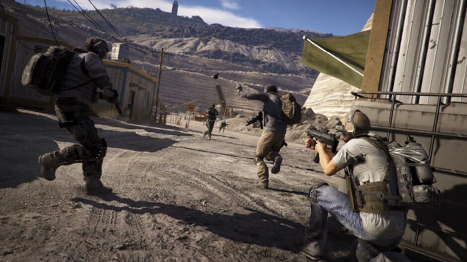 Tom Clancy's Ghost Recon Wildlands Ultimate Edition Cover Image Ubisoft Connect