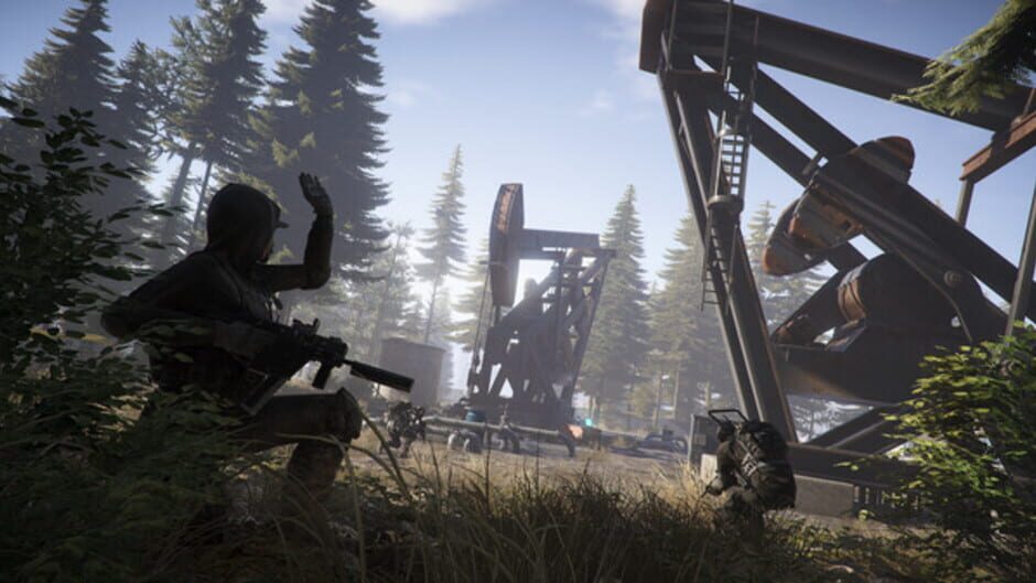 Tom Clancy's Ghost Recon Wildlands Ultimate Edition Cover Image Ubisoft Connect