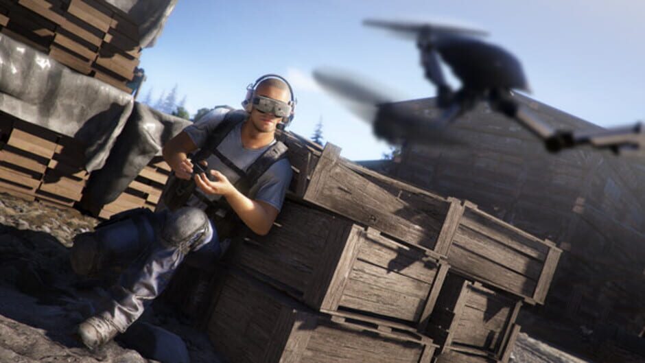Tom Clancy's Ghost Recon Wildlands Ultimate Edition Cover Image Ubisoft Connect