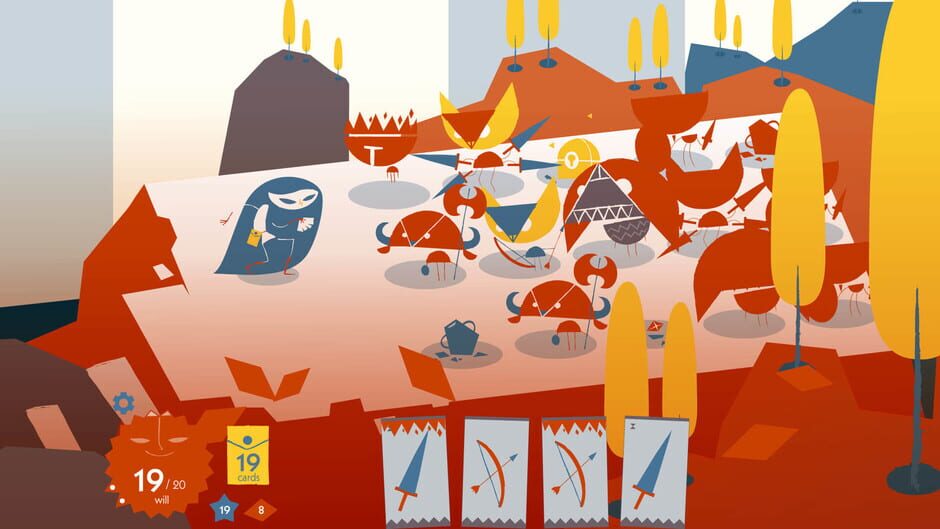 Iris and the Giant Cover Image Steam