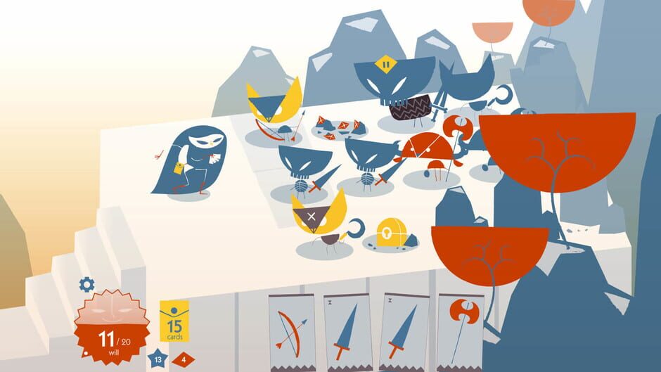 Iris and the Giant Cover Image Steam