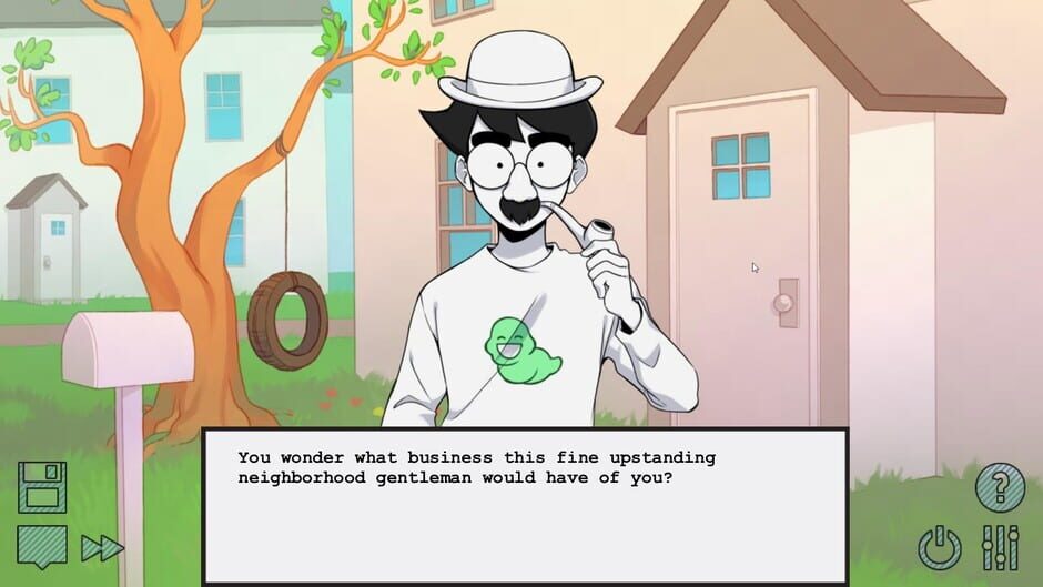 Pesterquest Cover Image Steam