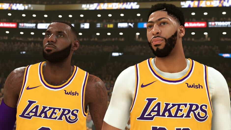 NBA 2k20 (Oflline modes-only) Cover Image Nintendo Switch