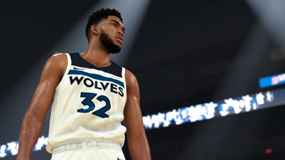 NBA 2k20 (Oflline modes-only) Cover Image Nintendo Switch