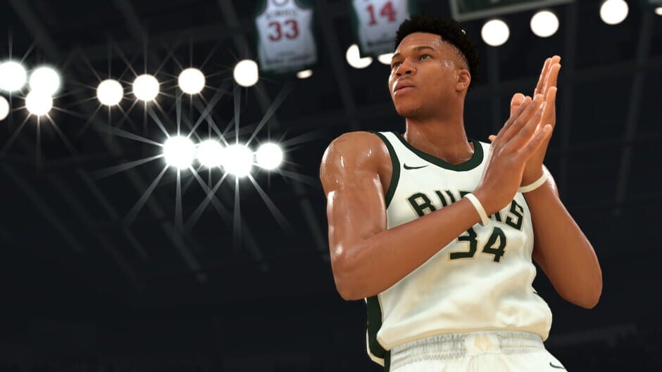 NBA 2k20 (Oflline modes-only) Cover Image Nintendo Switch