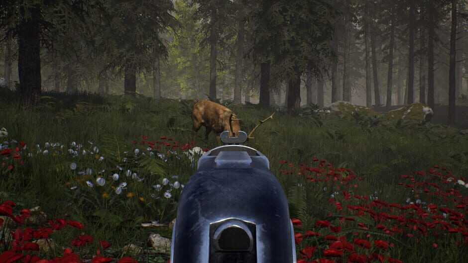 Ranch Simulator Cover Image Steam