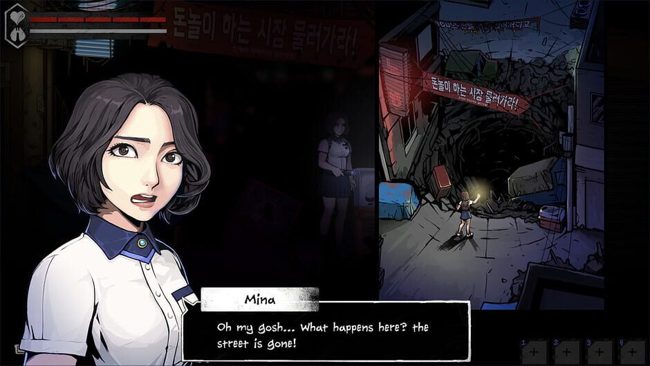 The Coma 2: Vicious Sisters Cover Image Steam