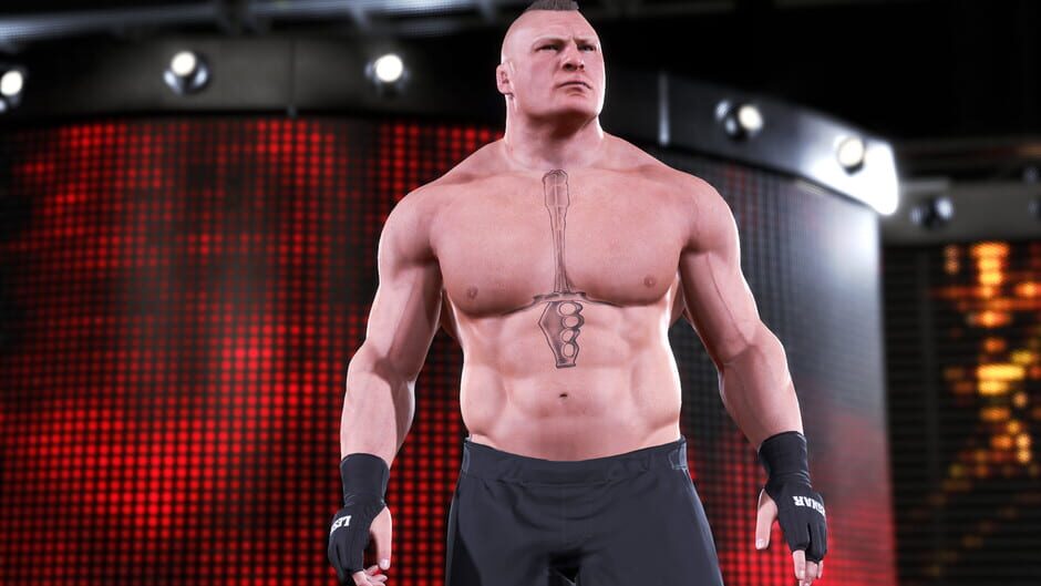 WWE 2K20 Cover Image Xbox One
