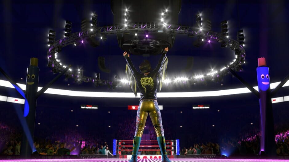 WWE 2K20 Cover Image Xbox One