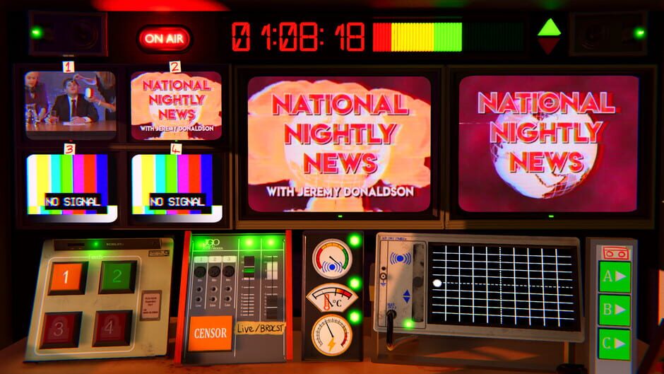 Not For Broadcast Cover Image Steam