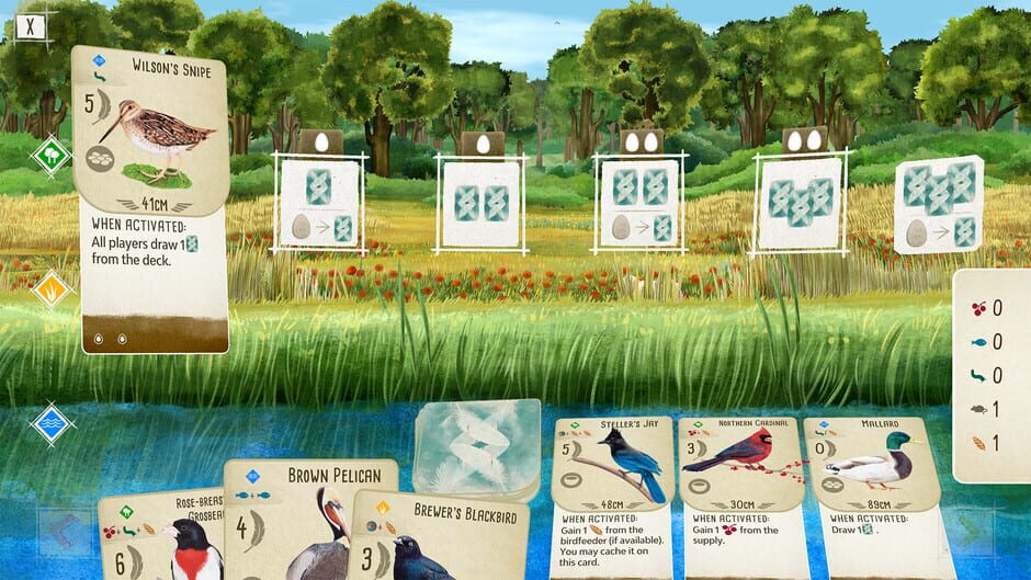 Wingspan Cover Image Steam