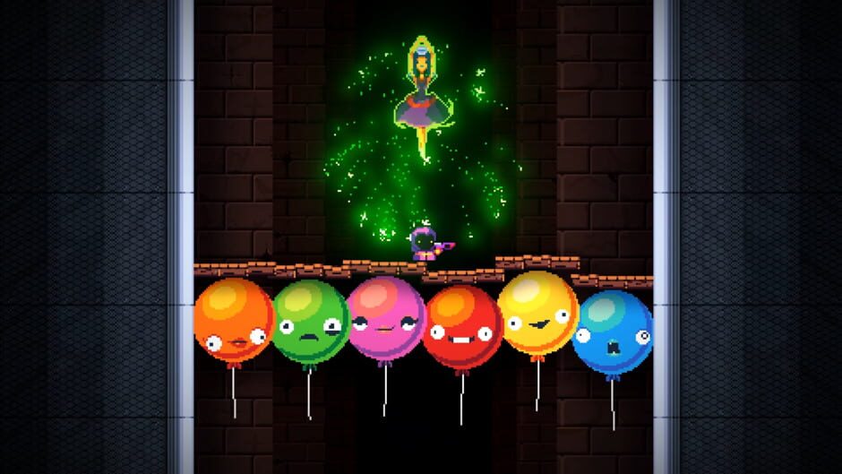 Exit The Gungeon Cover Image Steam