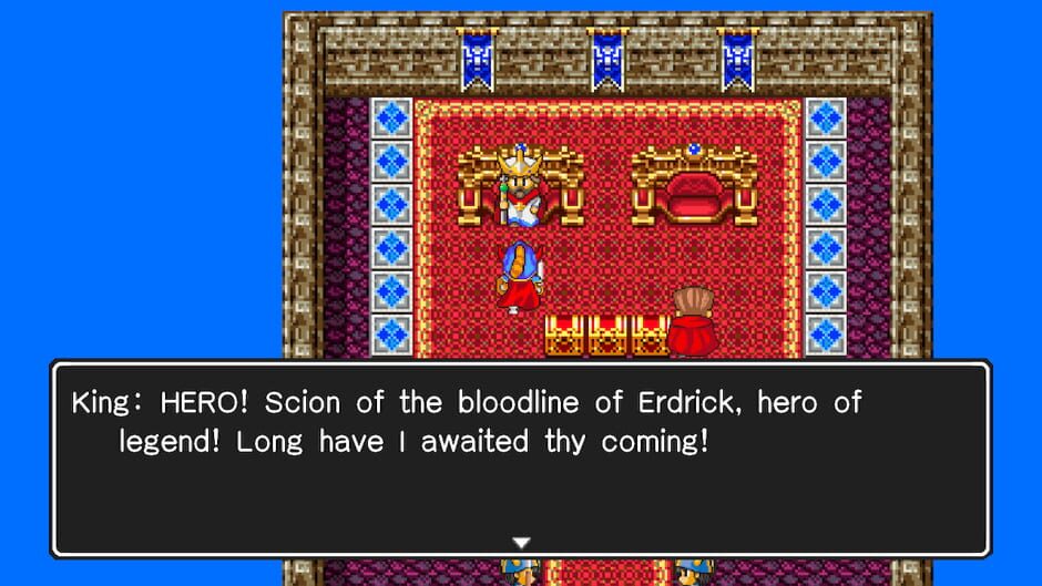 DRAGON QUEST XI S: Echoes of an Elusive Age - Definitive Edition Cover Image Windows 10 / Xbox One / Xbox Series XS