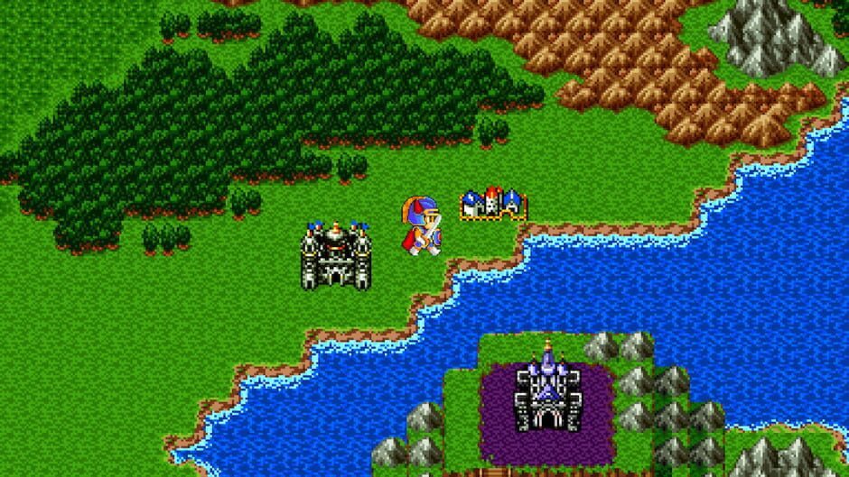 DRAGON QUEST XI S: Echoes of an Elusive Age - Definitive Edition Cover Image Windows 10 / Xbox One / Xbox Series XS