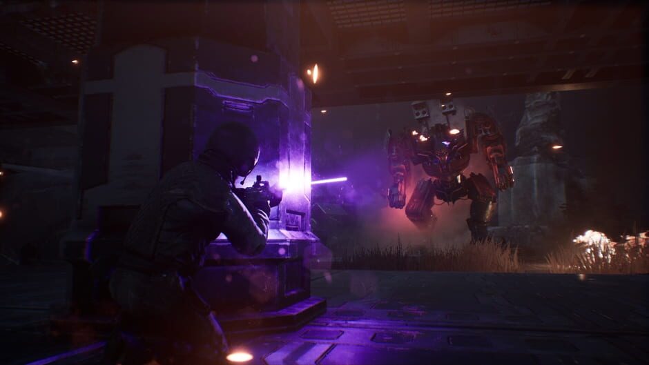 Terminator Resistance Cover Image Steam
