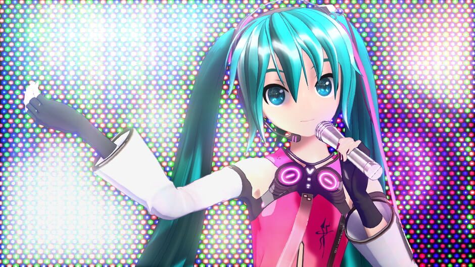 Hatsune Miku Project DIVA Mega Mix+ Cover Image Steam
