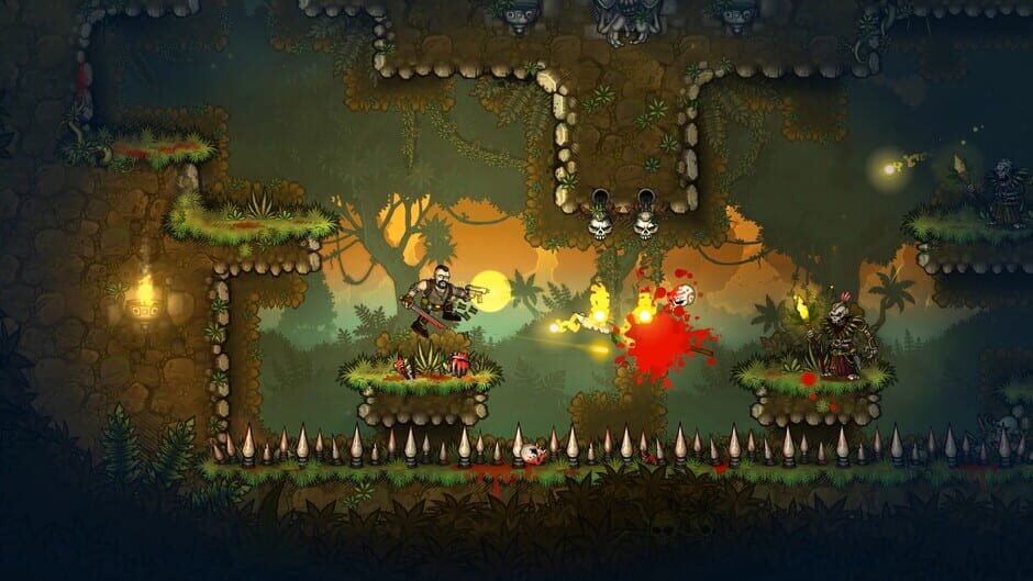 Fury Unleashed Cover Image Steam
