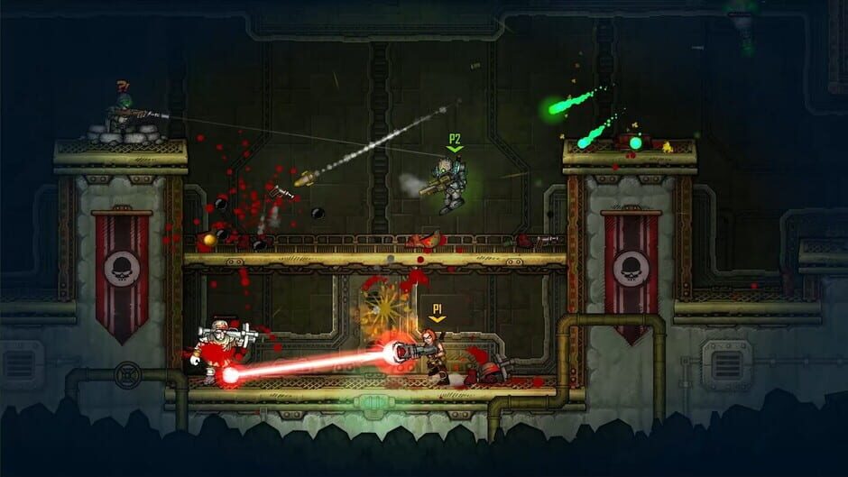 Fury Unleashed Cover Image Steam