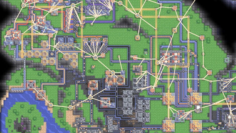 Mindustry Cover Image Steam