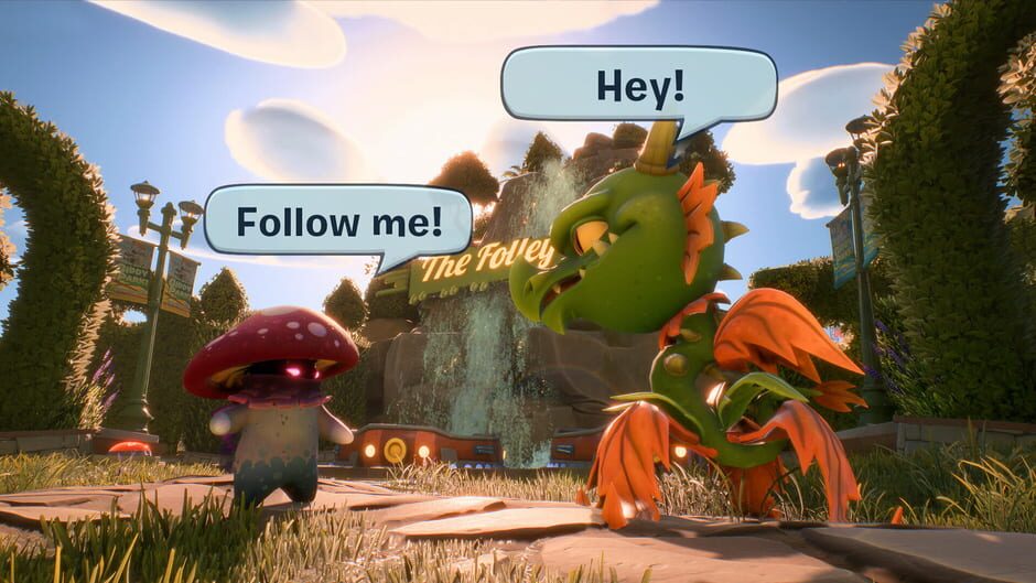 Plants vs. Zombies: Battle for Neighborville Cover Image EA App