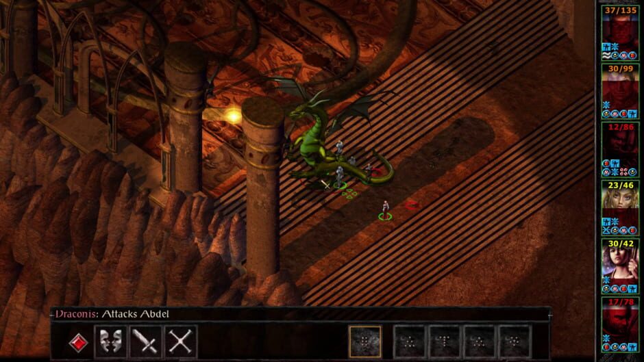 Baldur's Gate and Baldur's Gate II Enhanced Editions Cover Image Xbox One