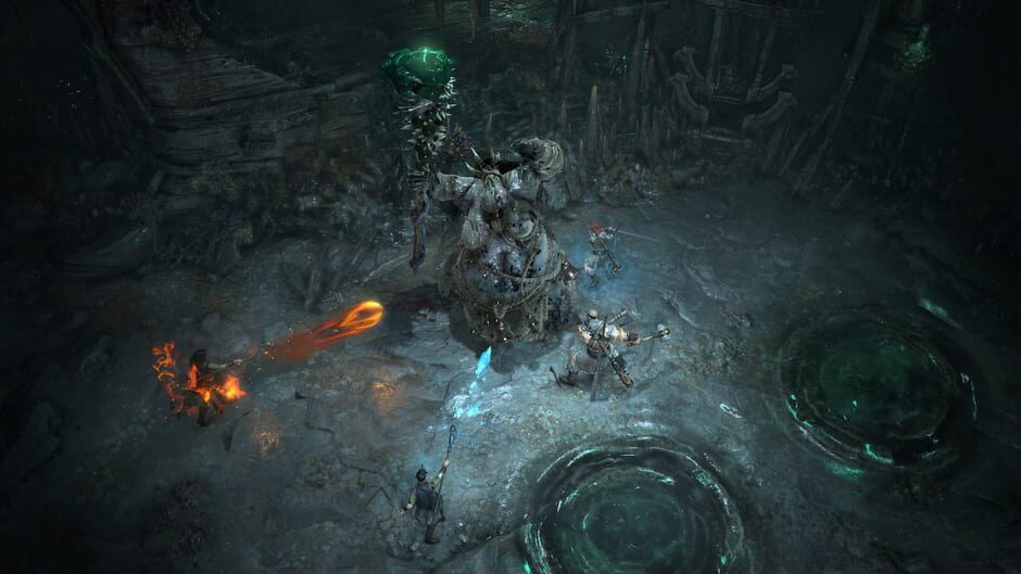 Diablo IV Cover Image Battle.net