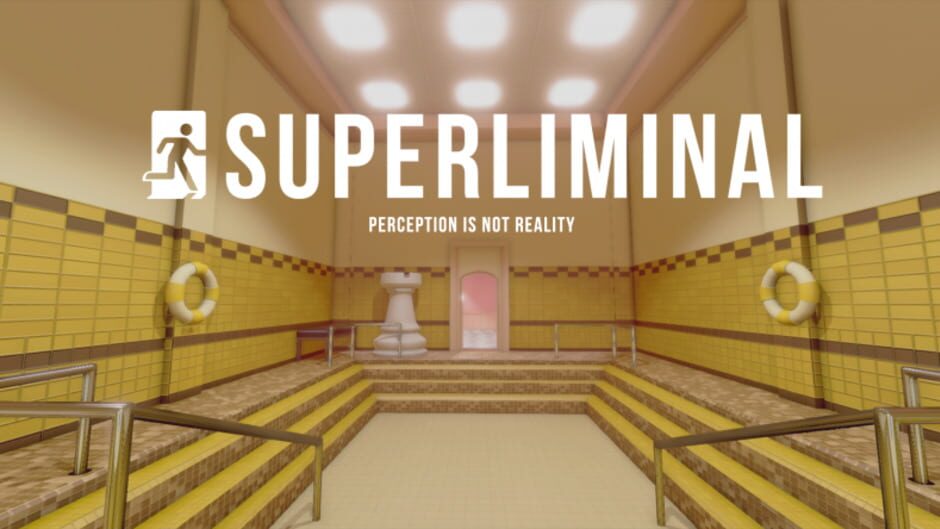 Superliminal Cover Image Steam