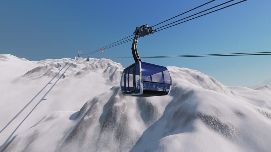 Winter Resort Simulator 2 Cover Image Steam