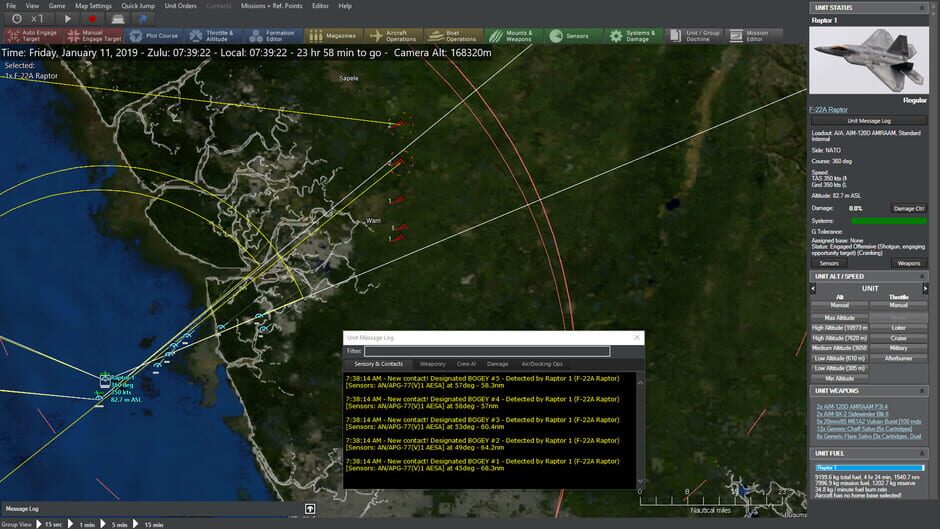 Command: Modern Operations Cover Image Steam