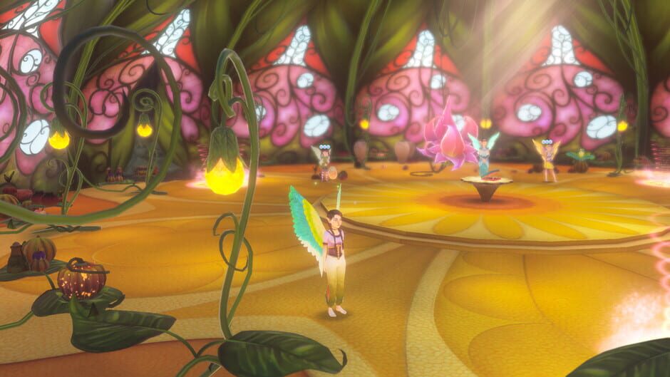 Bayala: The Game Cover Image Nintendo Switch
