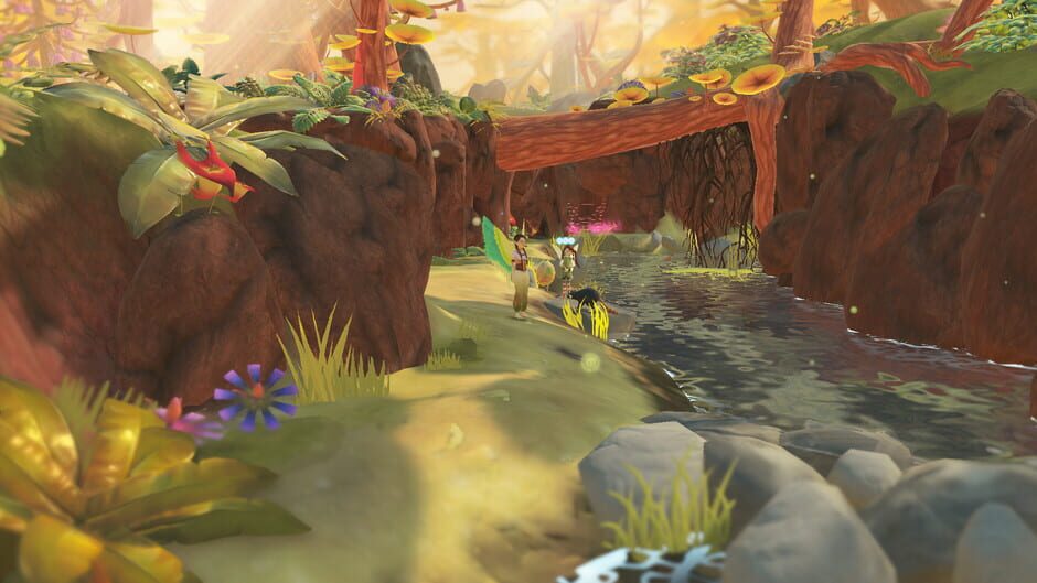 Bayala: The Game Cover Image Nintendo Switch