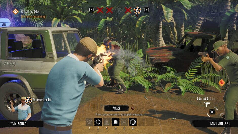 Narcos Rise of the Cartels Cover Image Steam